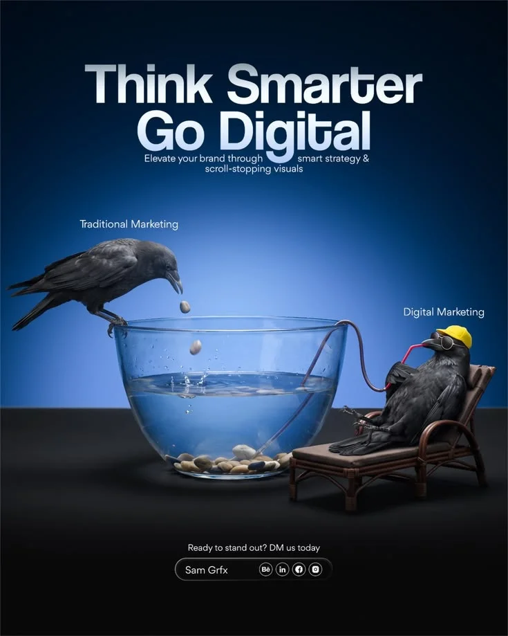 Digital Marketing Project 1