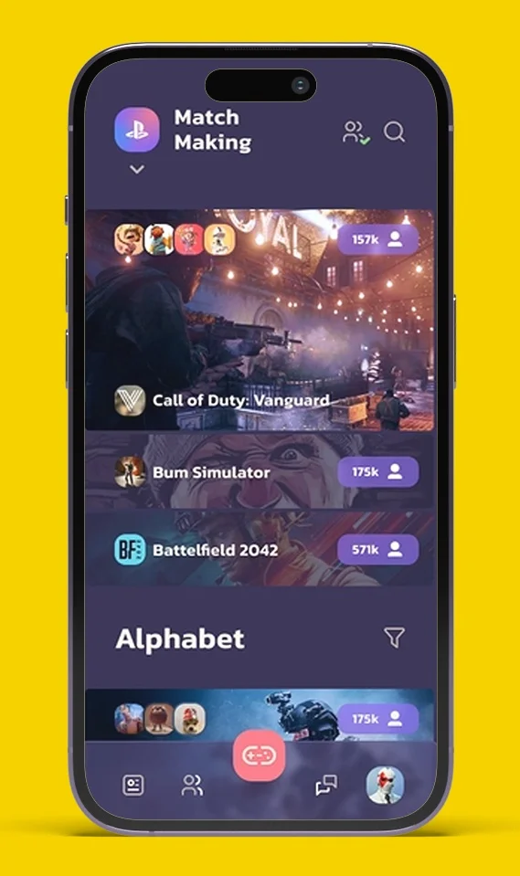 Mobile App Design 1