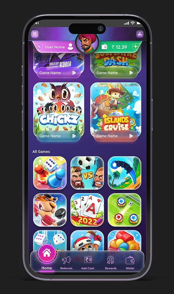 Mobile App Design 2