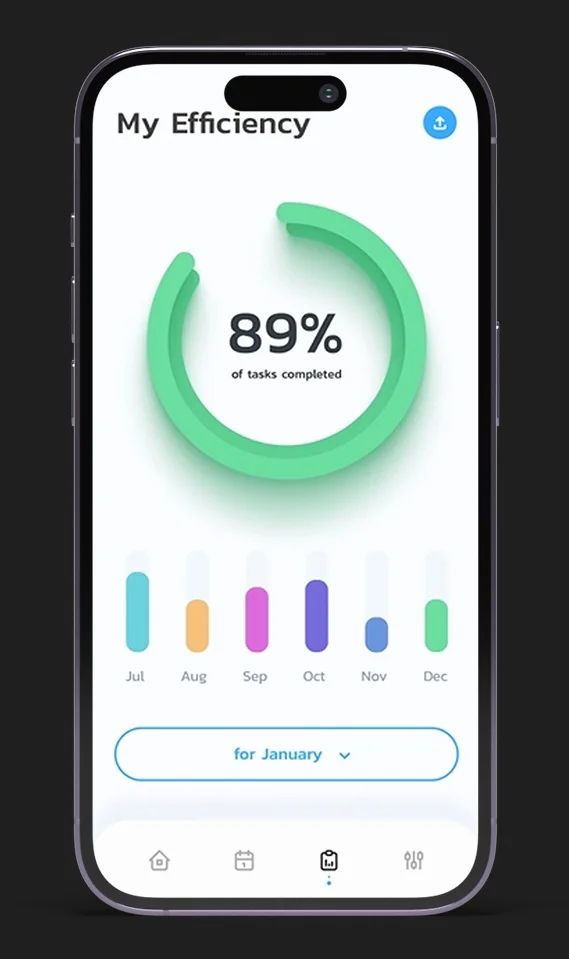 Mobile App Design 5