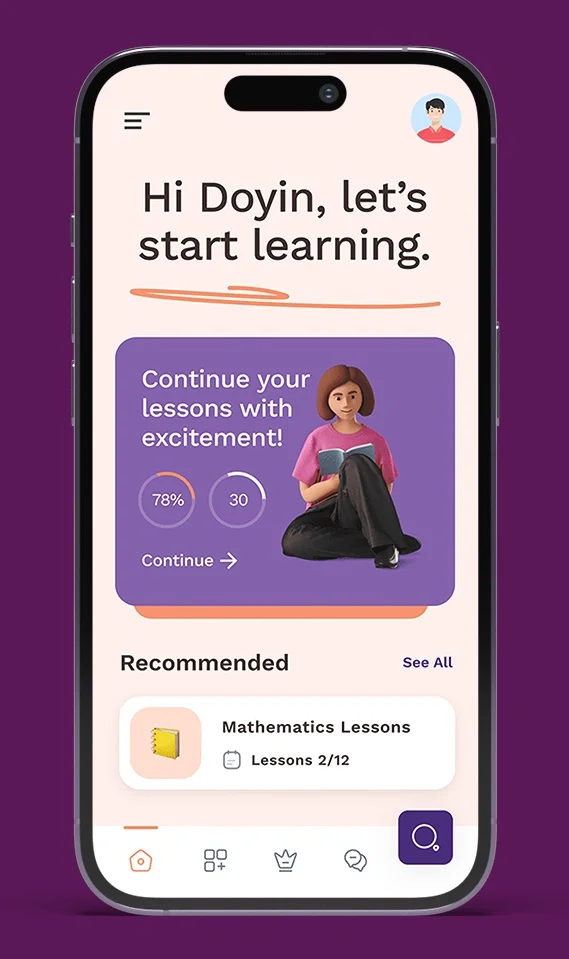Mobile App Design 6