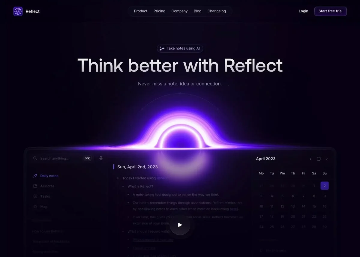 DigitalScope360 website portfolio design