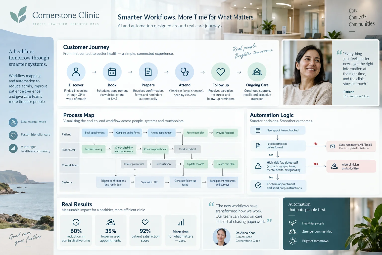 AI Integration — Workflow mapping