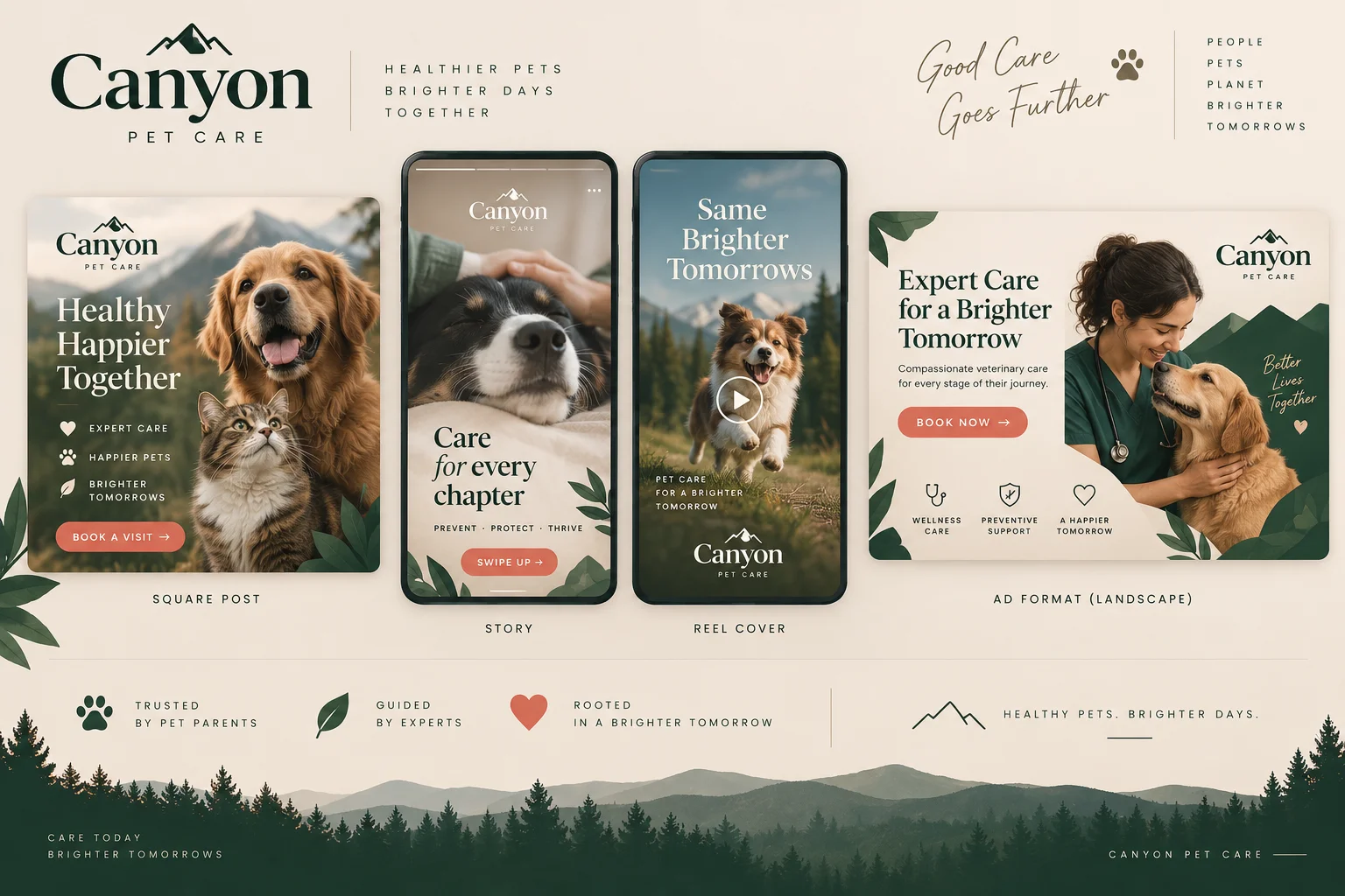 Campaign Management — Brand consistency