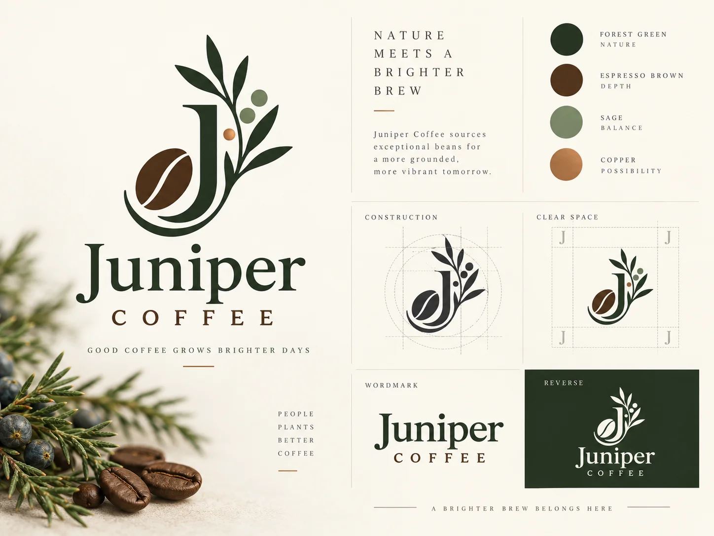 Logo Design — Distinctive identity