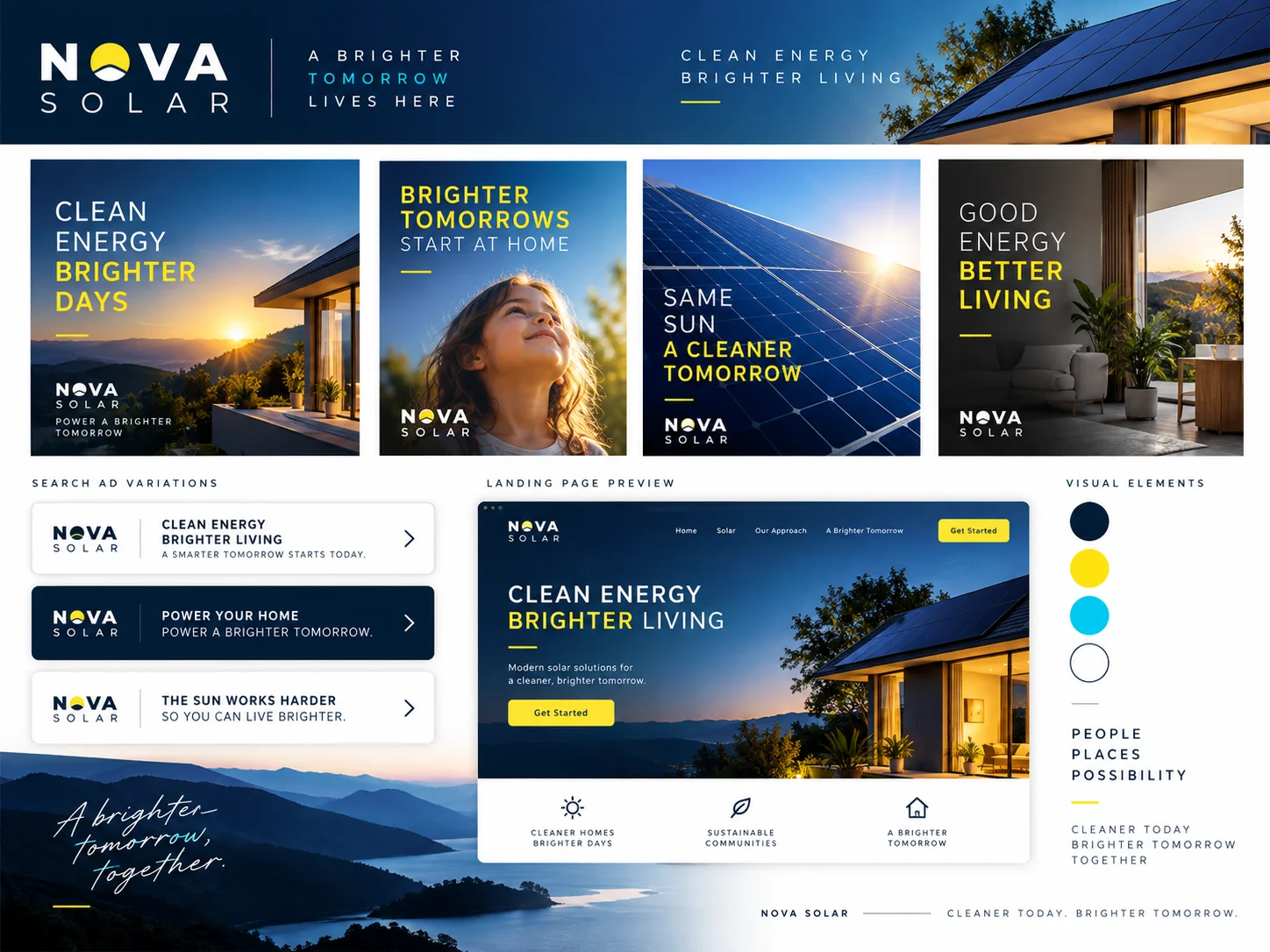Meta Ads — Campaign creative